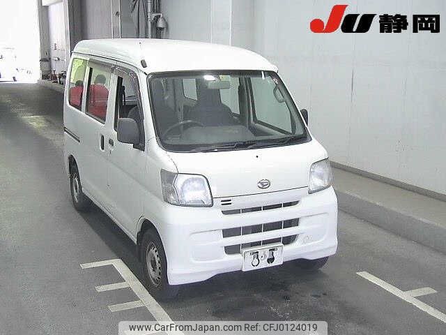 daihatsu hijet-van 2016 -DAIHATSU--Hijet Van S321V--S321V-0294682---DAIHATSU--Hijet Van S321V--S321V-0294682- image 1