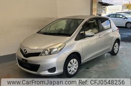 toyota vitz 2014 -TOYOTA--Vitz KSP130-2112441---TOYOTA--Vitz KSP130-2112441-