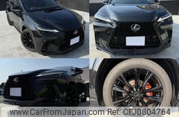 lexus nx 2024 quick_quick_6AA-AAZH20_AAZH20-1016007