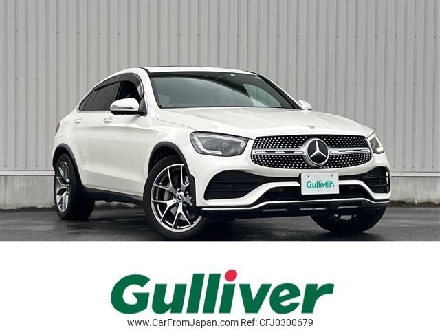 mercedes-benz glc-class 2019 -MERCEDES-BENZ--Benz GLC 5BA-253384--WDC2533842F722777---MERCEDES-BENZ--Benz GLC 5BA-253384--WDC2533842F722777- image 1