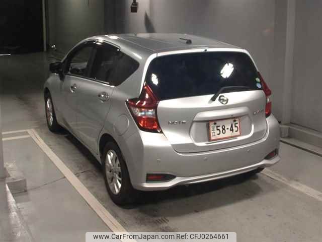 nissan note 2020 -NISSAN--Note HE12-409422---NISSAN--Note HE12-409422- image 2