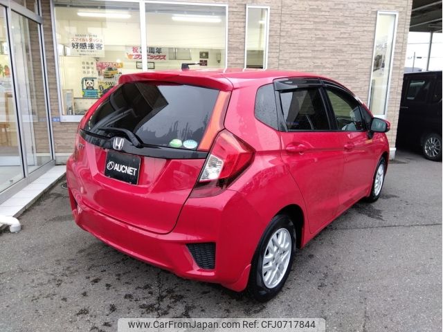 honda fit 2013 -HONDA--Fit DBA-GK3--GK3-1032340---HONDA--Fit DBA-GK3--GK3-1032340- image 2