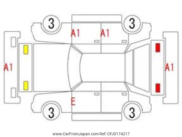 honda n-box 2015 -HONDA--N BOX DBA-JF1--JF1-1615133---HONDA--N BOX DBA-JF1--JF1-1615133- image 2