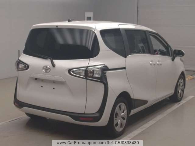 toyota sienta 2021 -TOYOTA--Sienta 5BA-NSP170G--NSP170-7280580---TOYOTA--Sienta 5BA-NSP170G--NSP170-7280580- image 2