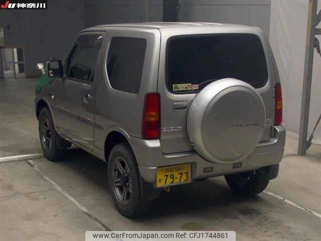 suzuki jimny 2015 CFJ1744861 image 2