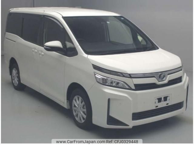 toyota voxy 2019 quick_quick_DBA-ZRR85G_0132413 image 1