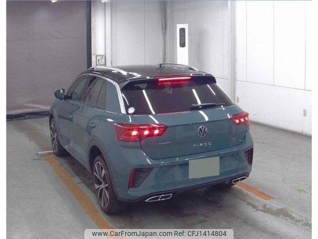 volkswagen t-roc 2022 quick_quick_3DA-A1DFF_WVGZZZA1ZPV527179 image 2