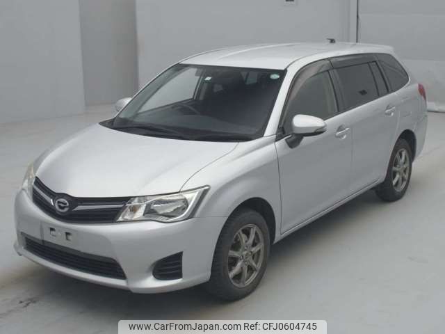 toyota corolla-fielder 2014 -TOYOTA--Corolla Fielder DBA-NZE164G--NZE164-7025117---TOYOTA--Corolla Fielder DBA-NZE164G--NZE164-7025117- image 1