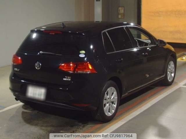 volkswagen golf 2016 -VOLKSWAGEN 【広島 330ﾄ1647】--VW Golf DBA-AUCJZ--WVWZZZAUZFW292562---VOLKSWAGEN 【広島 330ﾄ1647】--VW Golf DBA-AUCJZ--WVWZZZAUZFW292562- image 2