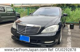 mercedes-benz s-class 2005 -MERCEDES-BENZ--Benz S Class DBA-221071--WDD2210711A002186---MERCEDES-BENZ--Benz S Class DBA-221071--WDD2210711A002186-