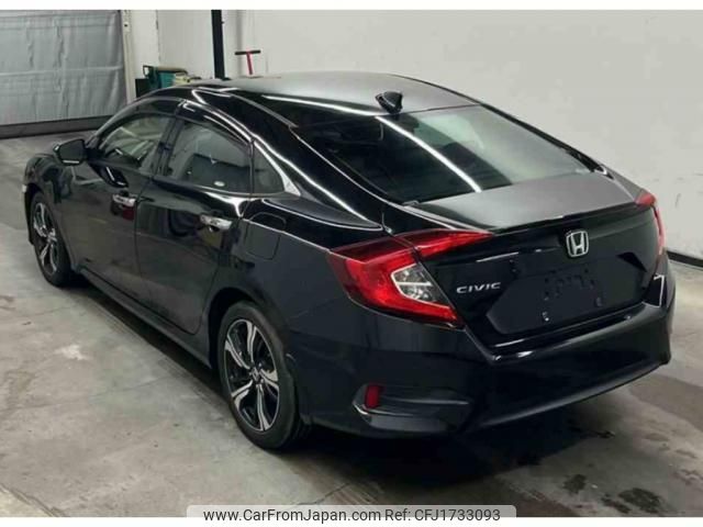 honda civic 2018 CFJ1733093 image 2
