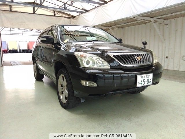 toyota harrier 2007 ENHANCEAUTO_1_ea283153 image 1