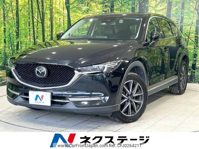 mazda cx-5 2017 -MAZDA--CX-5 DBA-KF5P--KF5P-104515---MAZDA--CX-5 DBA-KF5P--KF5P-104515- image 1