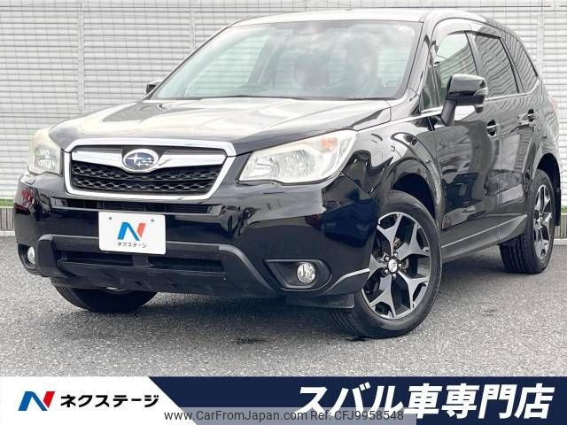 subaru forester 2014 -SUBARU--Forester DBA-SJ5--SJ5-049220---SUBARU--Forester DBA-SJ5--SJ5-049220- image 1