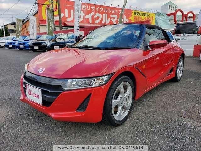 honda s660 2018 quick_quick_DBA-JW5_JW5-1023773 image 2