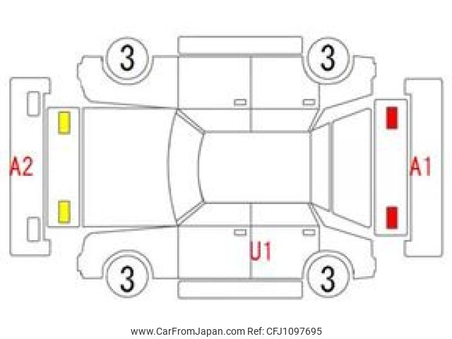 nissan leaf 2017 -NISSAN--Leaf ZAA-ZE1--ZE1-005006---NISSAN--Leaf ZAA-ZE1--ZE1-005006- image 2