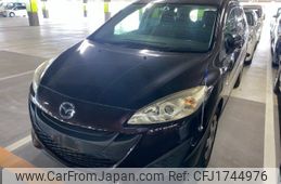 mazda premacy 2014 CFJ1744976