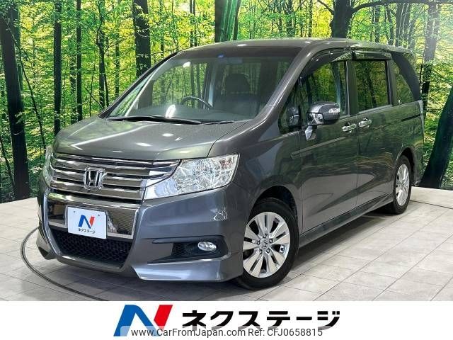 honda stepwagon 2012 -HONDA--Stepwgn DBA-RK5--RK5-1212545---HONDA--Stepwgn DBA-RK5--RK5-1212545- image 1