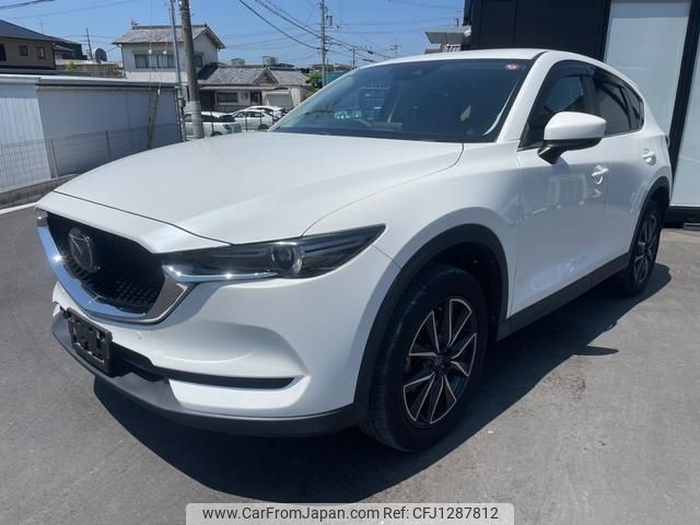 mazda cx-5 2018 GOO_JP_700070896330250614003 image 1