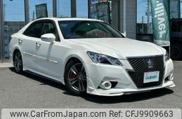 toyota crown 2013 -TOYOTA--Crown DBA-GRS214--GRS214-6000541---TOYOTA--Crown DBA-GRS214--GRS214-6000541-