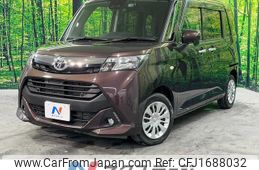 toyota tank 2020 CFJ1688032