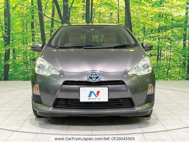 toyota aqua 2012 -TOYOTA 【名変中 】--AQUA NHP10--6078605---TOYOTA 【名変中 】--AQUA NHP10--6078605- image 1