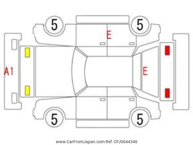 daihatsu cast 2022 -DAIHATSU--Cast 5BA-LA250S--LA250S-0223987---DAIHATSU--Cast 5BA-LA250S--LA250S-0223987- image 2