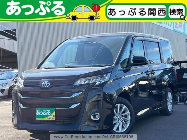 toyota noah 2022 quick_quick_6AA-ZWR90W_ZWR90-0009658 image 1