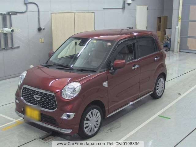 daihatsu cast 2020 -DAIHATSU 【名古屋 582ﾑ3625】--Cast DBA-LA250S--LA250S-0194927---DAIHATSU 【名古屋 582ﾑ3625】--Cast DBA-LA250S--LA250S-0194927- image 1