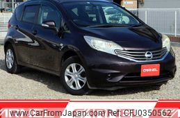 nissan note 2013 l11149