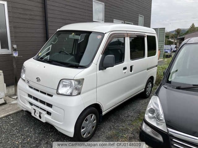 daihatsu hijet-van 2016 -DAIHATSU--Hijet Van EBD-S321Vｶｲ--S321V-0289926---DAIHATSU--Hijet Van EBD-S321Vｶｲ--S321V-0289926- image 1