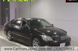 toyota crown 2004 -TOYOTA 【名古屋 304ﾌ6610】--Crown GRS182-0023256---TOYOTA 【名古屋 304ﾌ6610】--Crown GRS182-0023256-