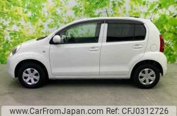 toyota passo 2010 TE1684