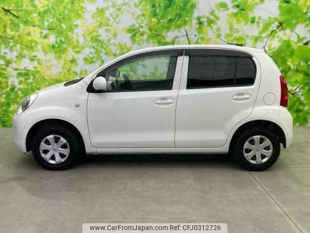 toyota passo 2010 TE1684 image 1