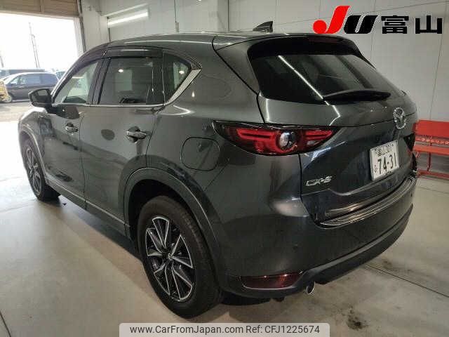 mazda cx-5 2019 -MAZDA 【富山 301ﾌ7431】--CX-5 KF5P--KF5P-304398---MAZDA 【富山 301ﾌ7431】--CX-5 KF5P--KF5P-304398- image 2