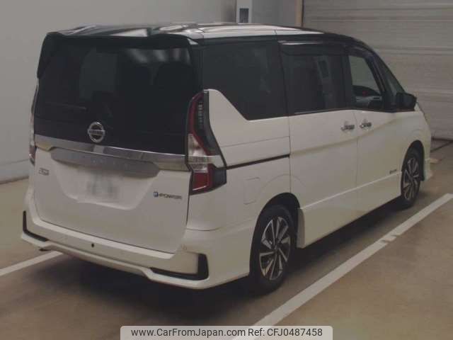 nissan serena 2022 -NISSAN 【千葉 303ｻ6250】--Serena 6AA-HFC27--HFC27-143974---NISSAN 【千葉 303ｻ6250】--Serena 6AA-HFC27--HFC27-143974- image 2