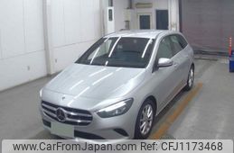 mercedes-benz b-class 2022 quick_quick_5BA-247084_W1K2470842J406747