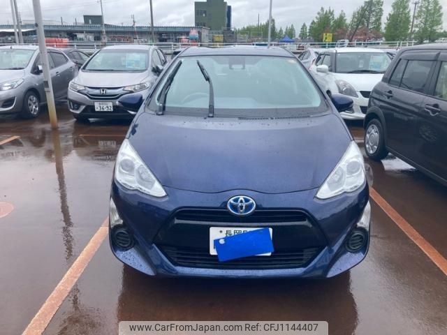toyota aqua 2017 -TOYOTA--AQUA DAA-NHP10--NHP10-6573679---TOYOTA--AQUA DAA-NHP10--NHP10-6573679- image 1