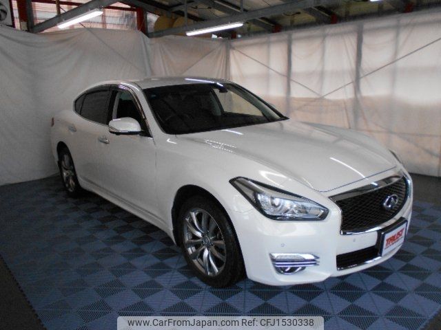 nissan fuga 2015 CFJ1530338 image 1