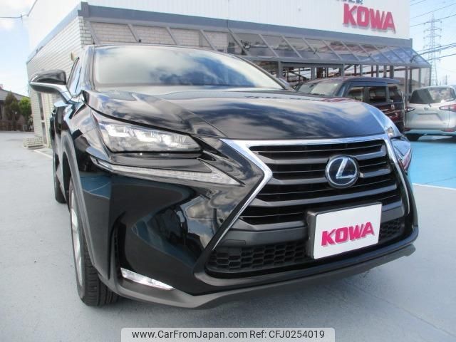 lexus nx 2014 quick_quick_DAA-AYZ10_AYZ10-1001919 image 1