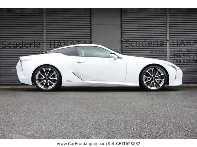 lexus lc 2018 CFJ1528582 image 2