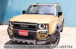 toyota land-cruiser-wagon 2024 -TOYOTA--Land Cruiser Wagon 3DA-GDJ250W--GDJ250-0003904---TOYOTA--Land Cruiser Wagon 3DA-GDJ250W--GDJ250-0003904-