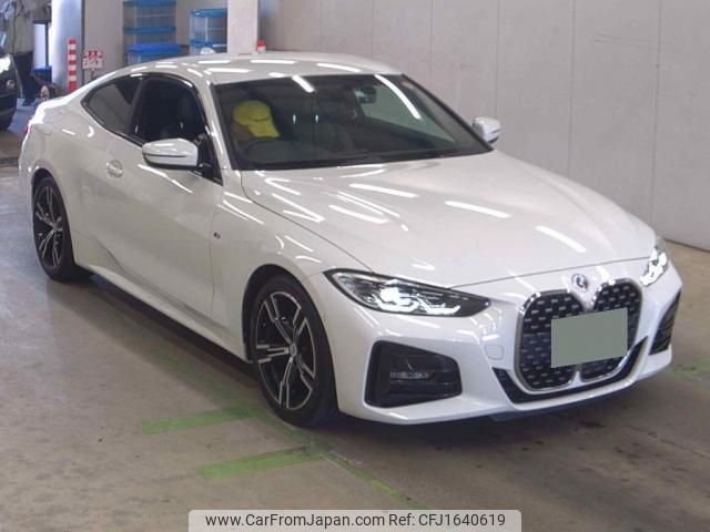 bmw 4-series 2023 CFJ1640619 image 1