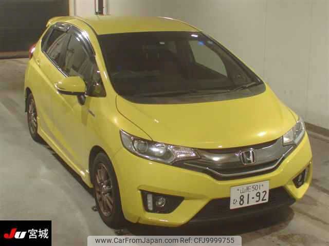 honda fit 2013 -HONDA 【山形 501ﾋ8192】--Fit GP5-3023779---HONDA 【山形 501ﾋ8192】--Fit GP5-3023779- image 1