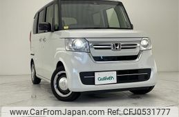 honda n-box 2022 -HONDA--N BOX 6BA-JF3--JF3-5117368---HONDA--N BOX 6BA-JF3--JF3-5117368-