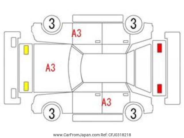 nissan juke 2012 -NISSAN--Juke DBA-YF15--YF15-065255---NISSAN--Juke DBA-YF15--YF15-065255- image 2