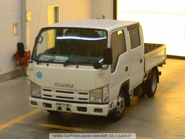 isuzu elf-truck 2009 CFJ1646031 image 1