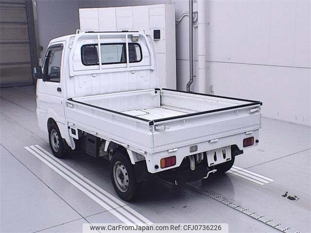 suzuki carry-truck 2008 -SUZUKI--Carry Truck DA65T-131706---SUZUKI--Carry Truck DA65T-131706- image 2