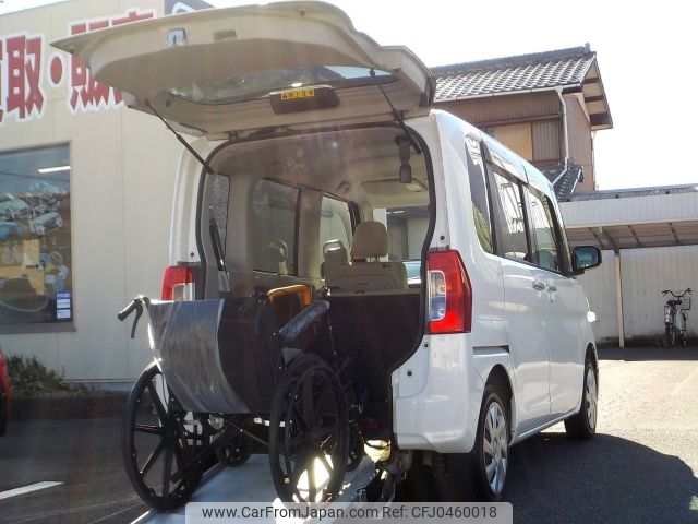 daihatsu tanto 2017 -DAIHATSU--Tanto DBA-LA600S--LA600S-0578091---DAIHATSU--Tanto DBA-LA600S--LA600S-0578091- image 1