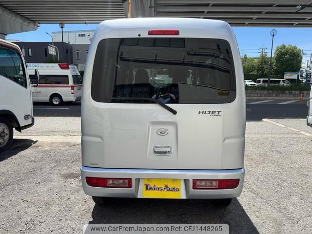daihatsu hijet-cargo 2017 quick_quick_EBD-S321V_S321V-0326638 image 2